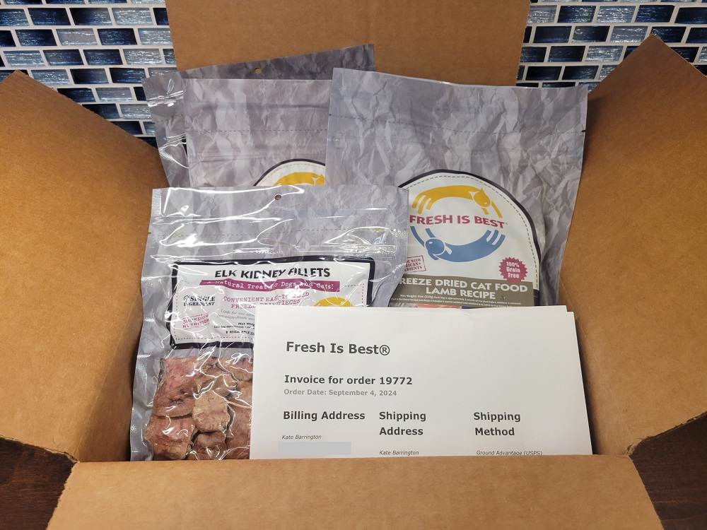 FreshIsBest testing